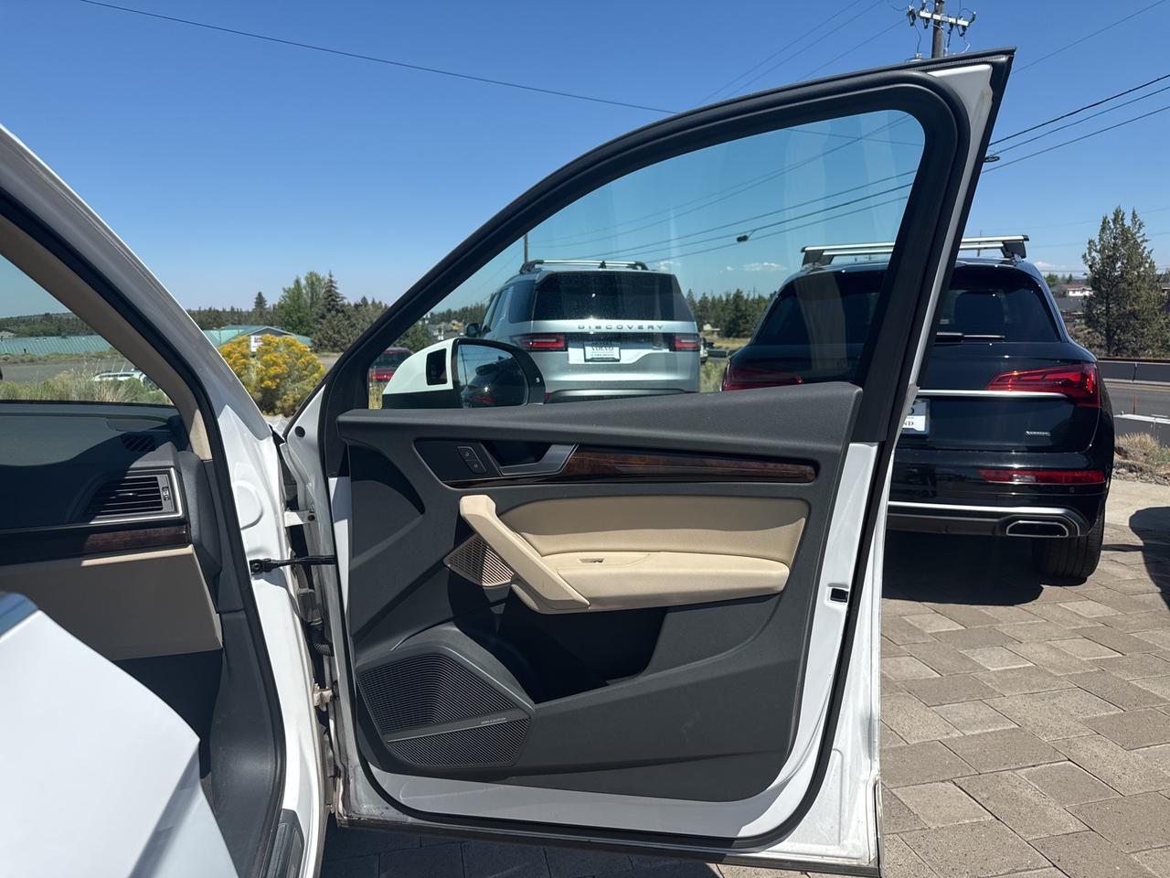 2018 Audi Q5 2.0T Premium Plus Bend OR