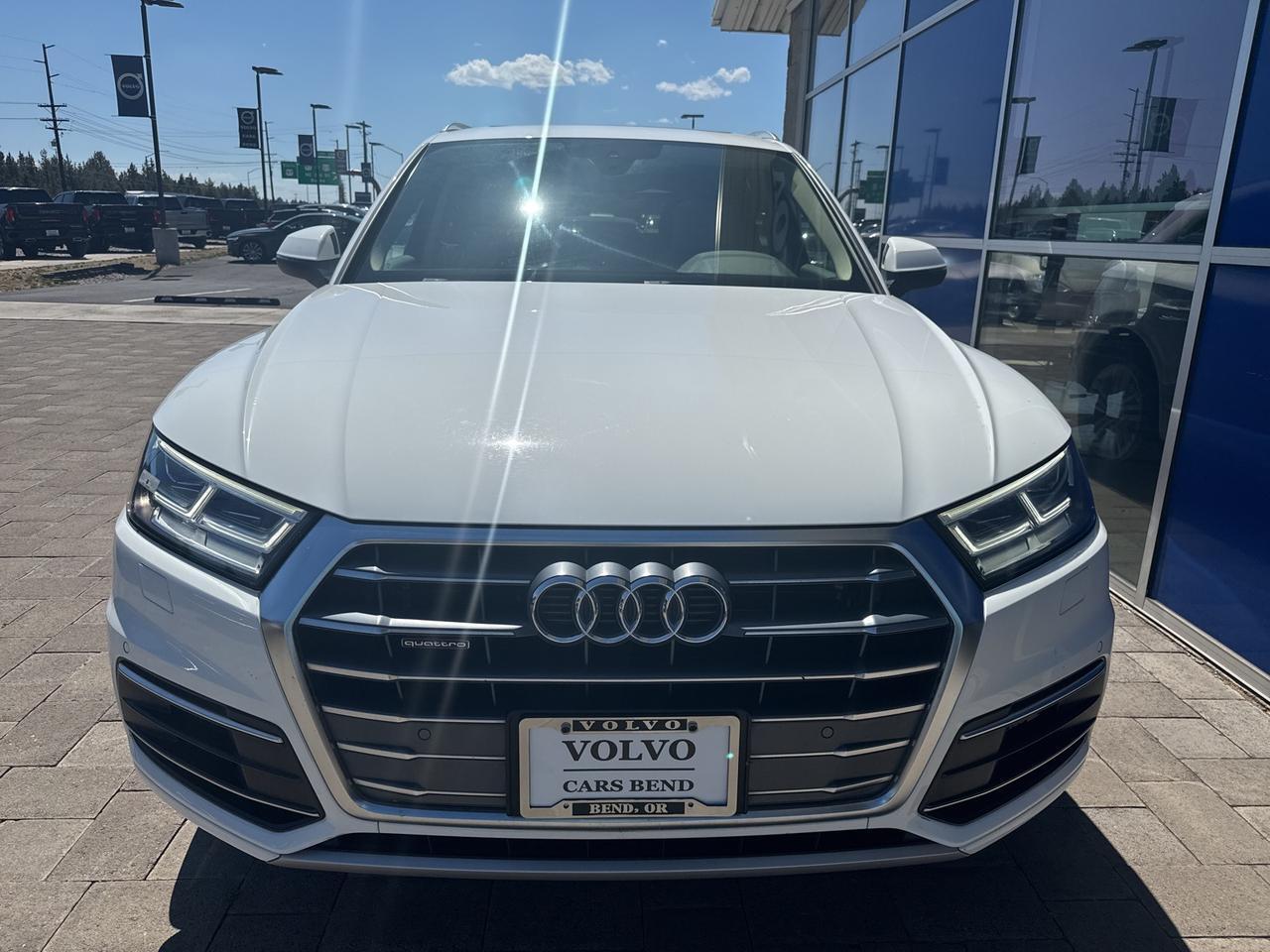 2018 Audi Q5 2.0T Premium Plus Bend OR