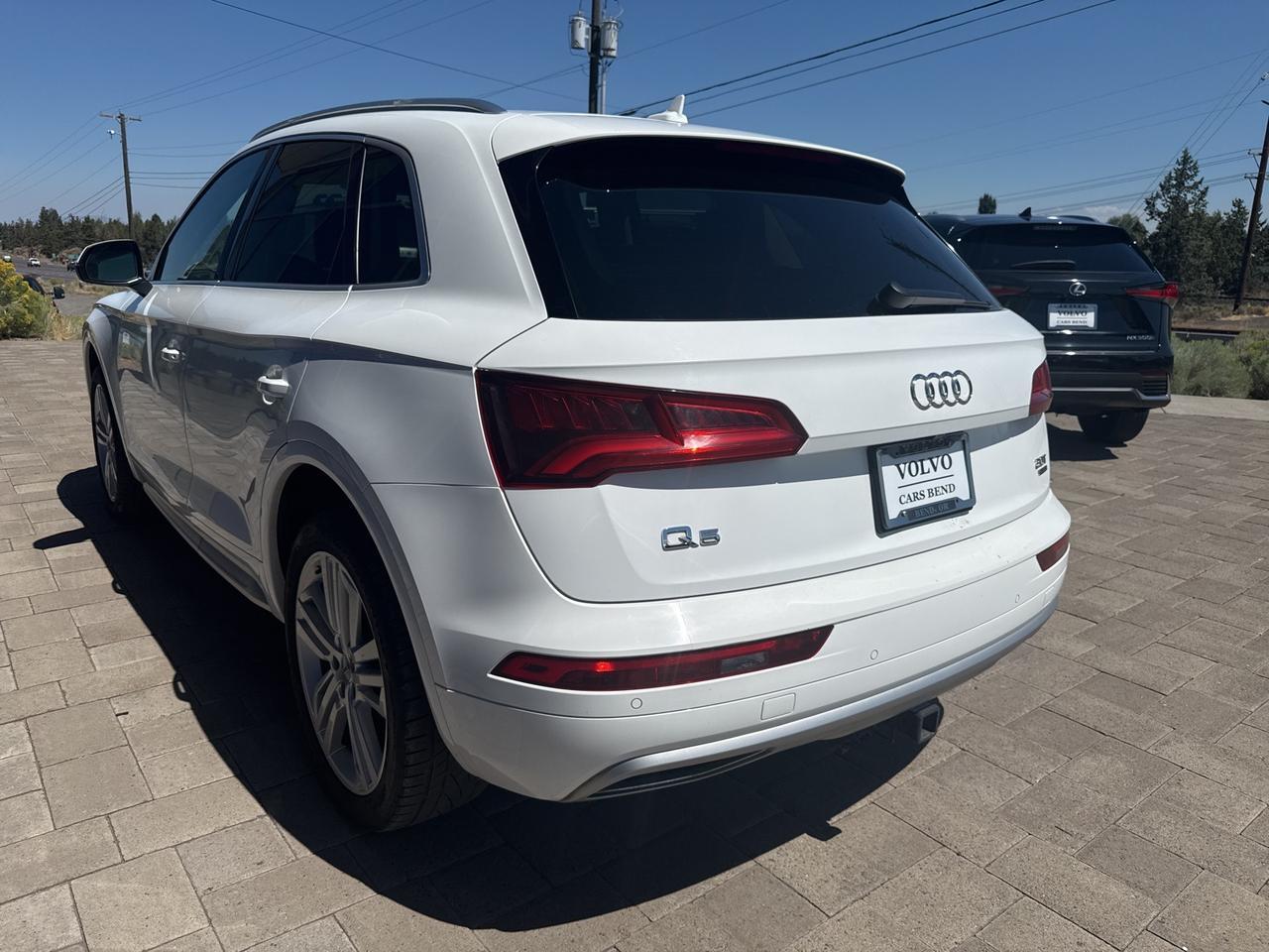 2018 Audi Q5 2.0T Premium Plus Bend OR