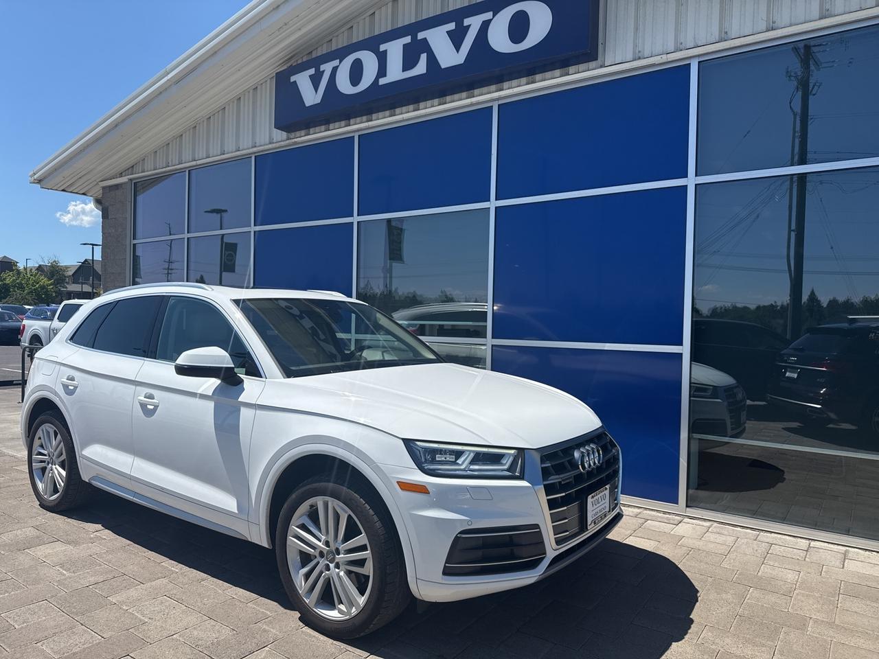 2018 Audi Q5 2.0T Premium Plus Bend OR