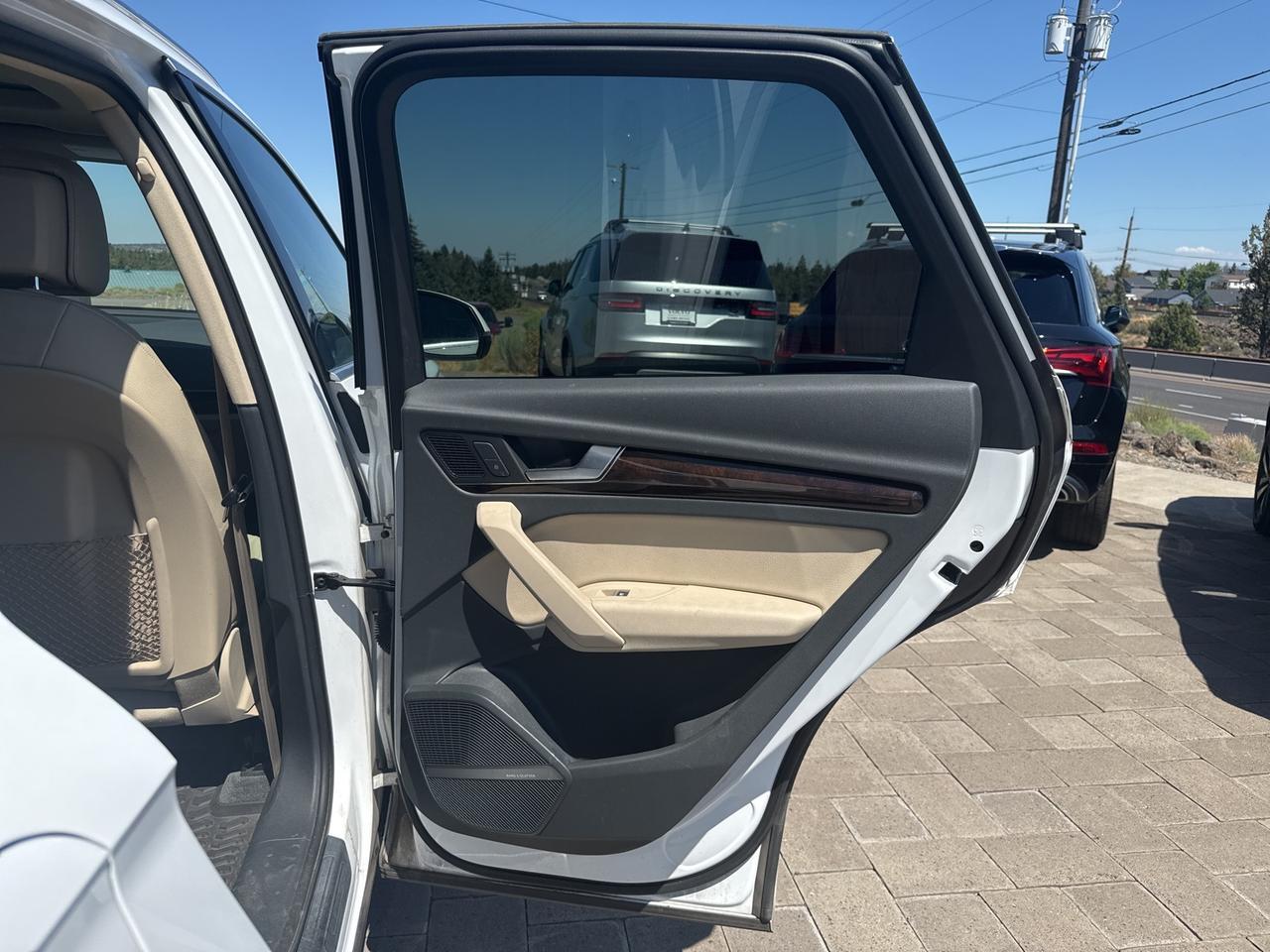 2018 Audi Q5 2.0T Premium Plus Bend OR