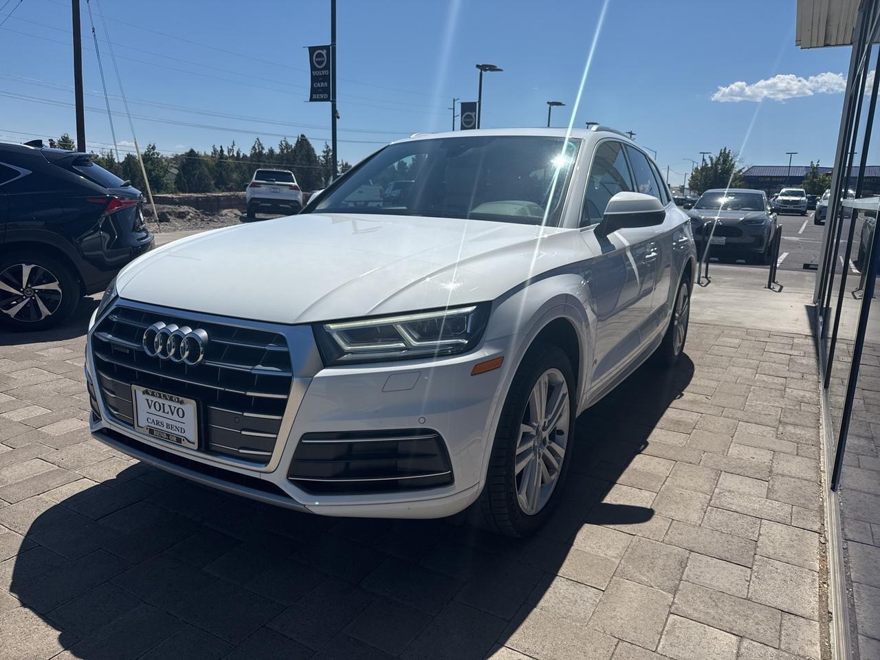 2018 Audi Q5 2.0T Premium Plus Bend OR