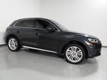2018 Audi Q5 2.0T Premium Plus Quattro *VIRTUAL COCKPIT, NAVIGATION, SAFETY ALERTS, BACKUP-CAMERA, PANO MOONROOF, LEATHER, CLIMATE SEATS, HEATED STEERING, POWER LIFTGATE, 20 INCH WHEELS, BANG & OLUFSEN, ANDROID & APPLE