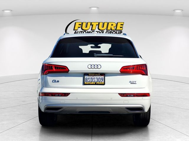 2018 Audi Q5 2.0T Premium Plus Roseville CA