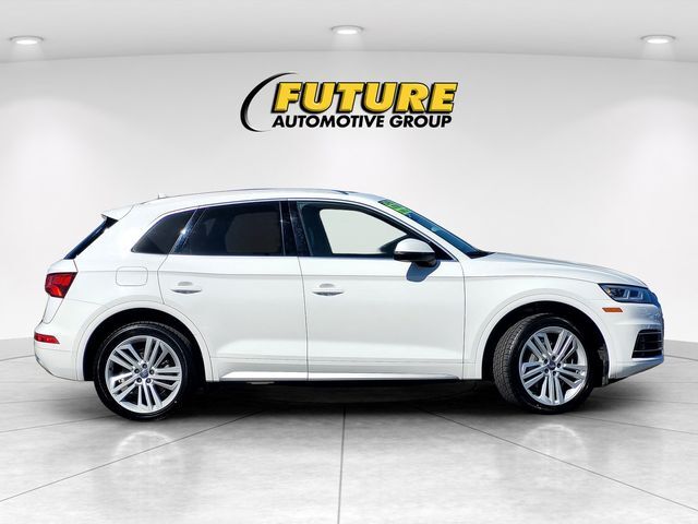 2018 Audi Q5 2.0T Premium Plus