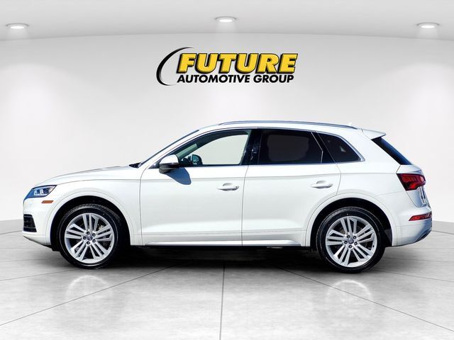 2018 Audi Q5 2.0T Premium Plus Roseville CA