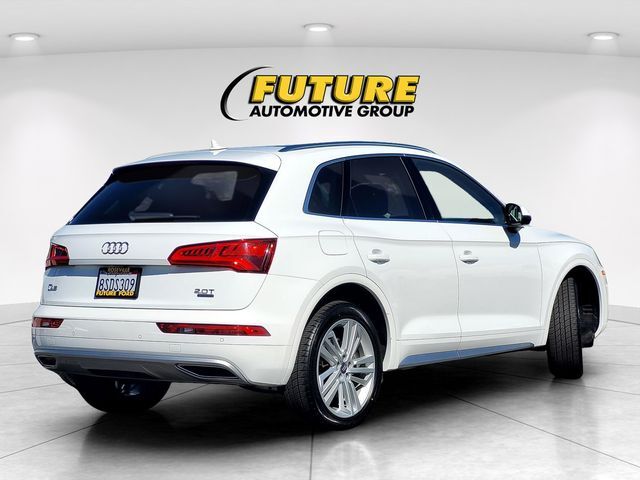 2018 Audi Q5 2.0T Premium Plus Roseville CA