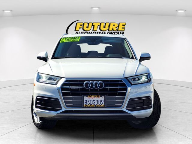 2018 Audi Q5 2.0T Premium Plus