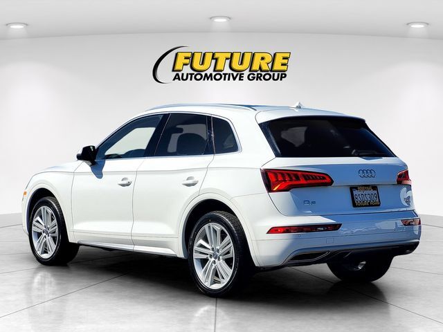 2018 Audi Q5 2.0T Premium Plus Roseville CA