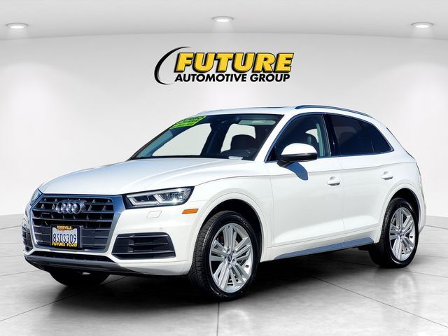 2018 Audi Q5 2.0T Premium Plus Roseville CA