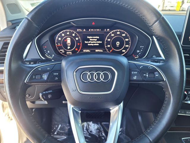 2018 Audi Q5 2.0T Premium Plus Roseville CA
