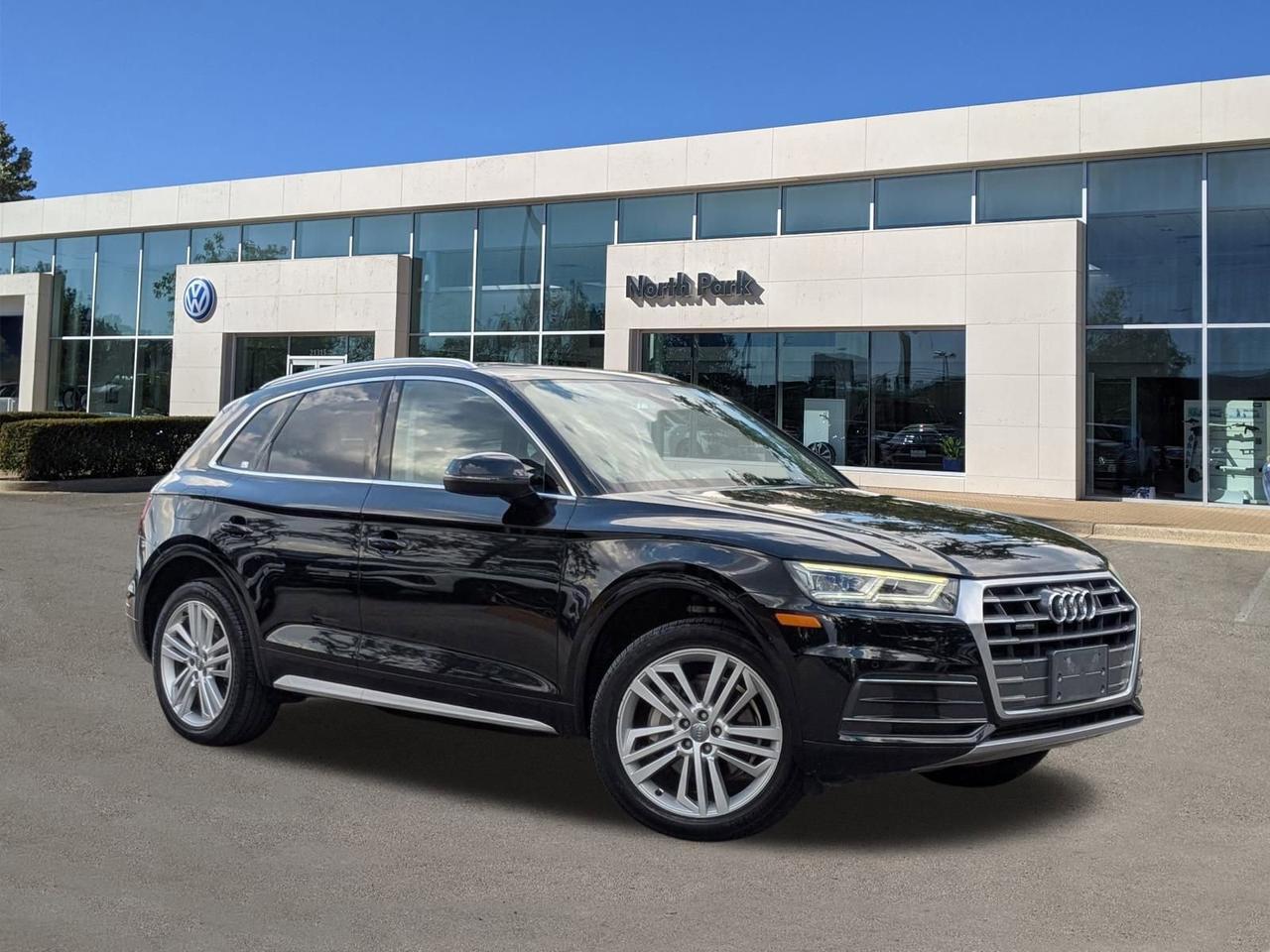 2018 Audi Q5 2.0T Premium Plus