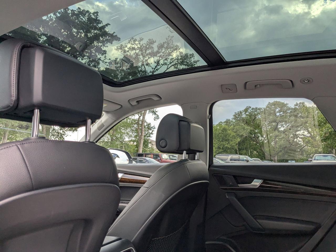 2018 Audi Q5 2.0T Premium Plus San Antonio TX