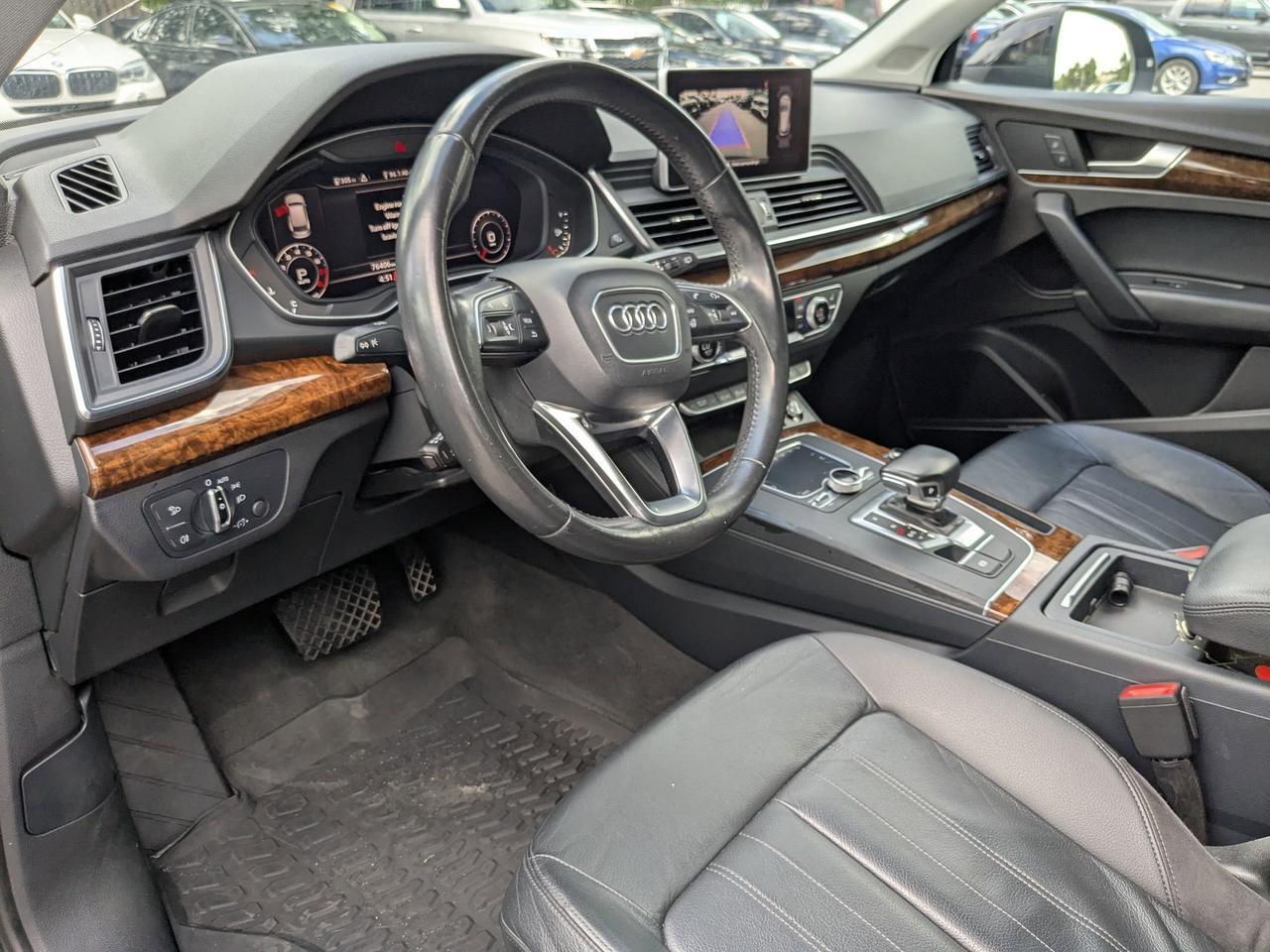 2018 Audi Q5 2.0T Premium Plus San Antonio TX