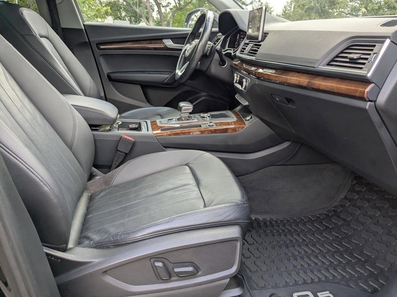 2018 Audi Q5 2.0T Premium Plus San Antonio TX