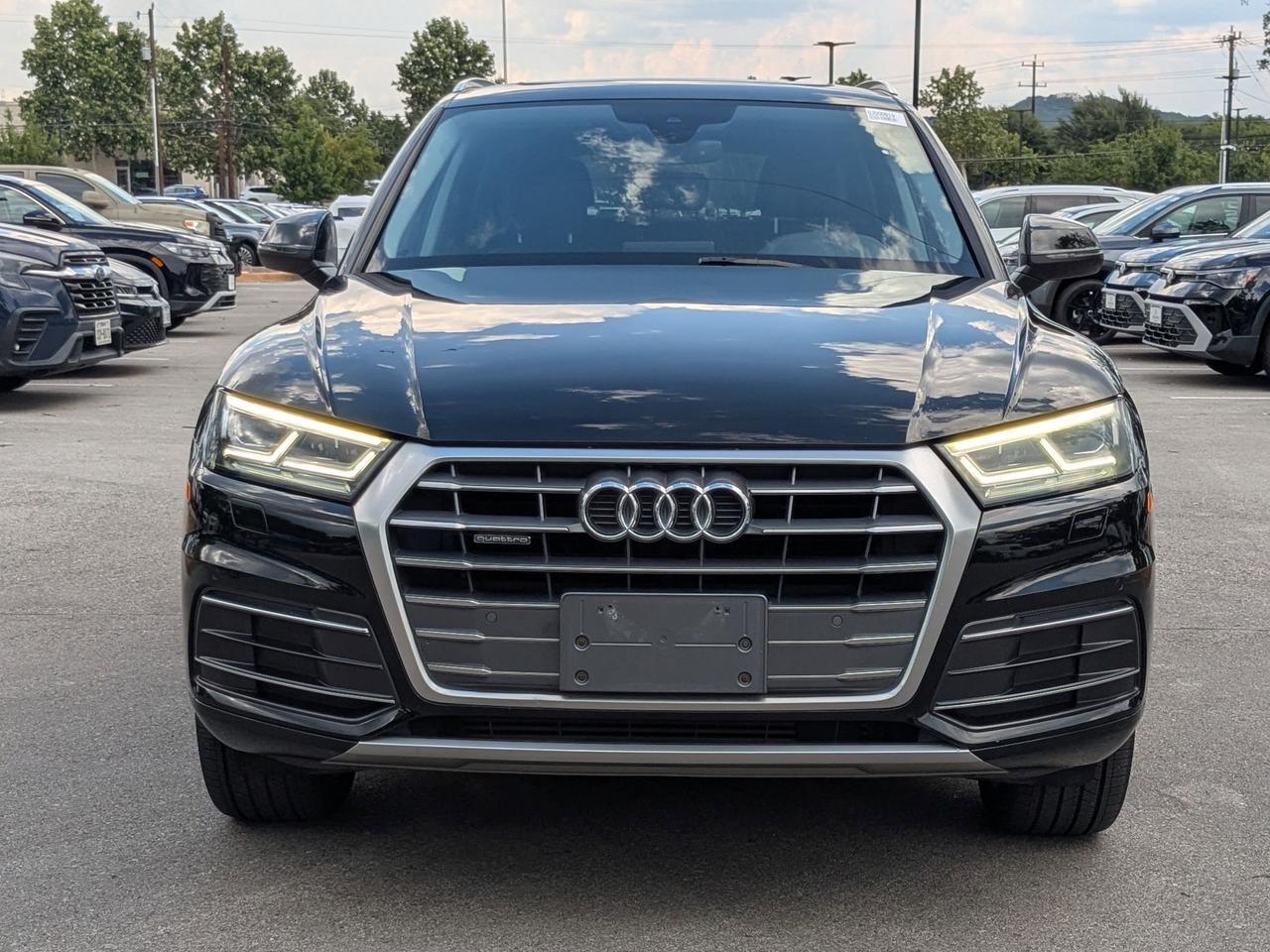 2018 Audi Q5 2.0T Premium Plus San Antonio TX