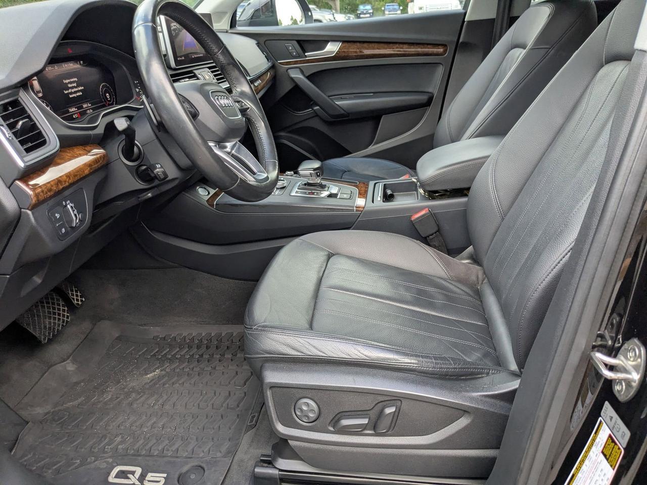 2018 Audi Q5 2.0T Premium Plus San Antonio TX