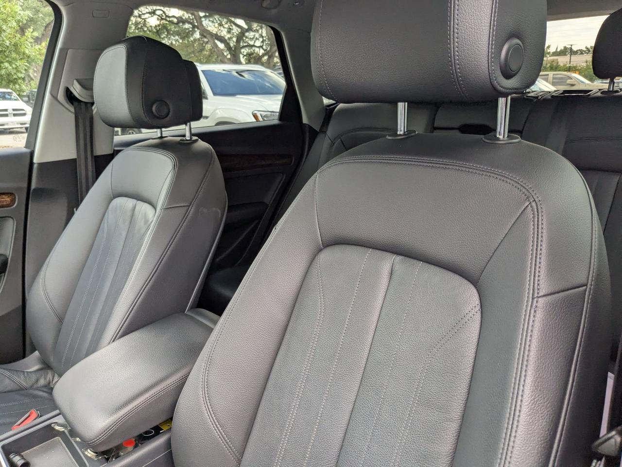 2018 Audi Q5 2.0T Premium Plus San Antonio TX