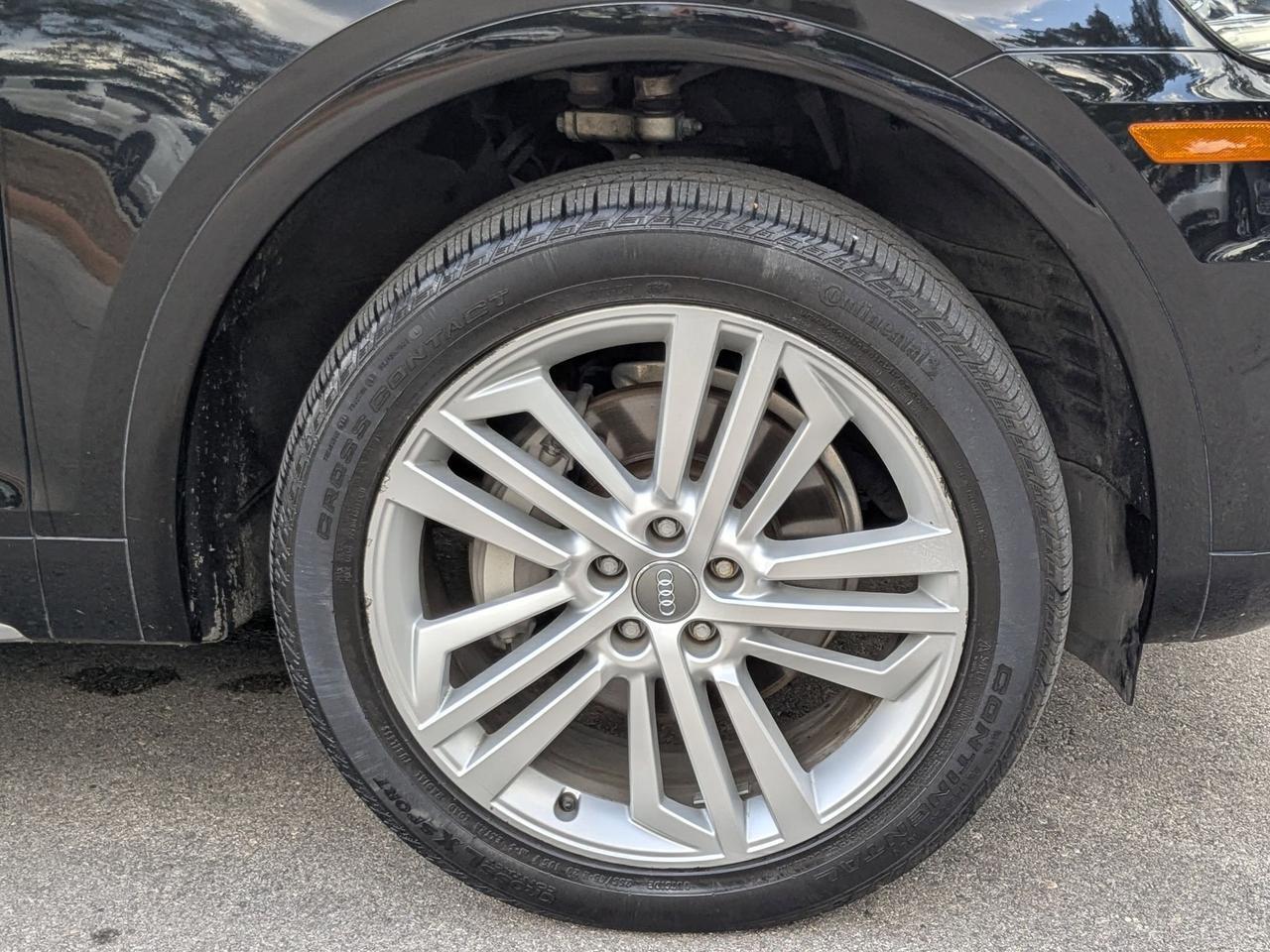2018 Audi Q5 2.0T Premium Plus San Antonio TX