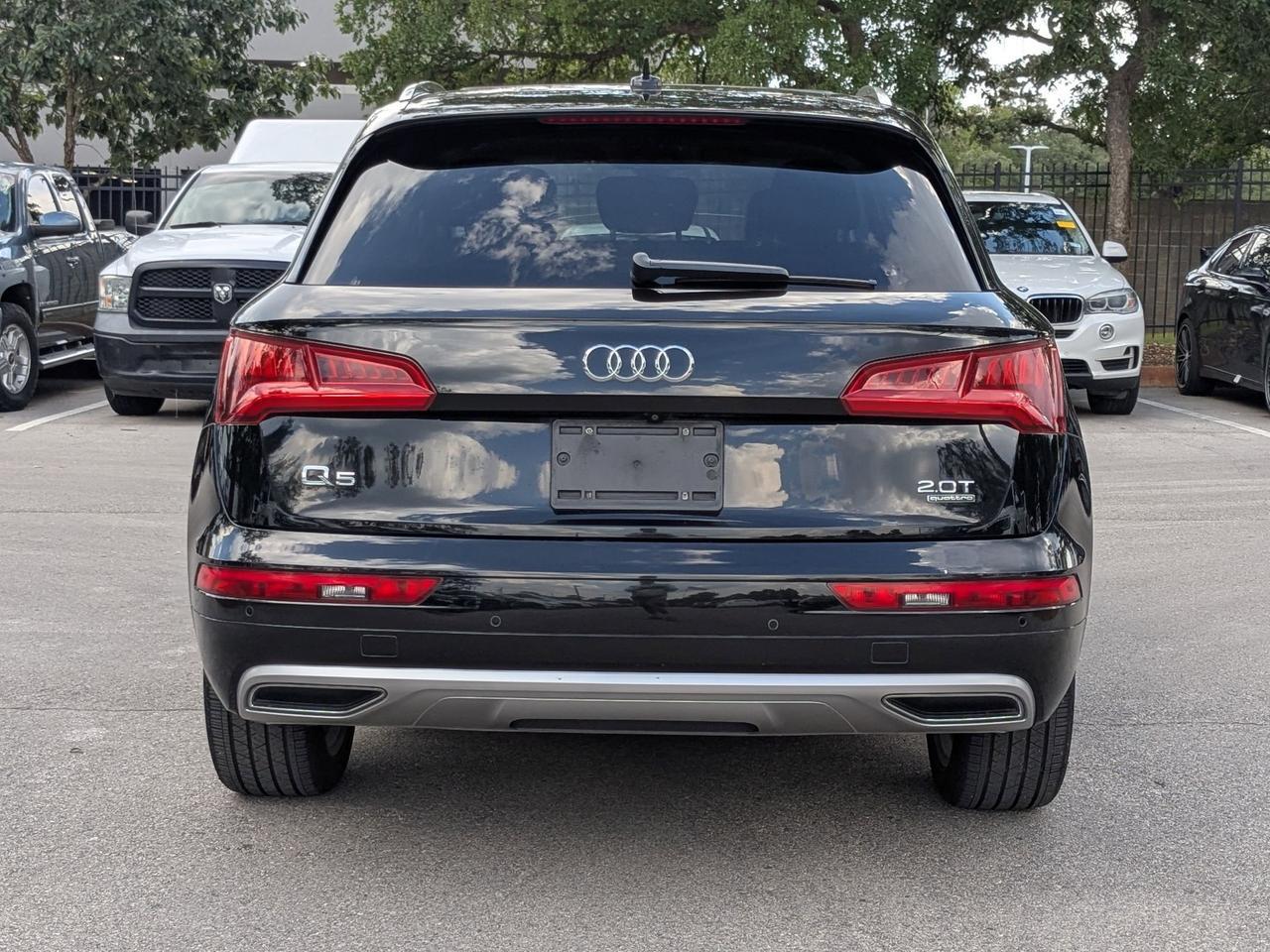 2018 Audi Q5 2.0T Premium Plus San Antonio TX