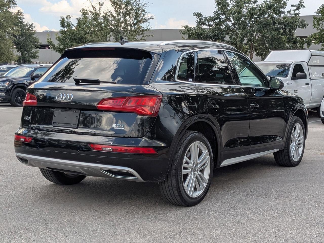 2018 Audi Q5 2.0T Premium Plus