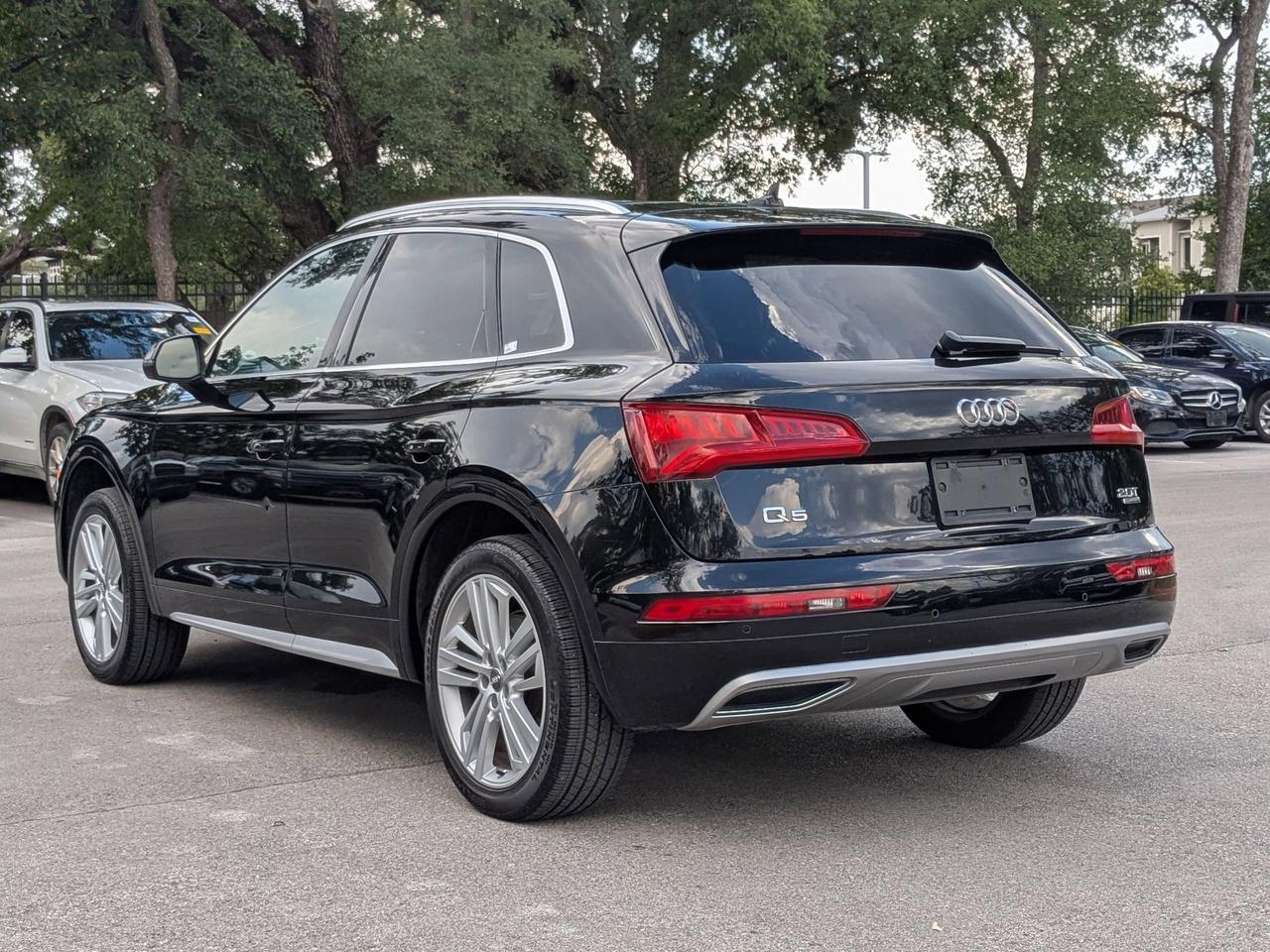 2018 Audi Q5 2.0T Premium Plus San Antonio TX