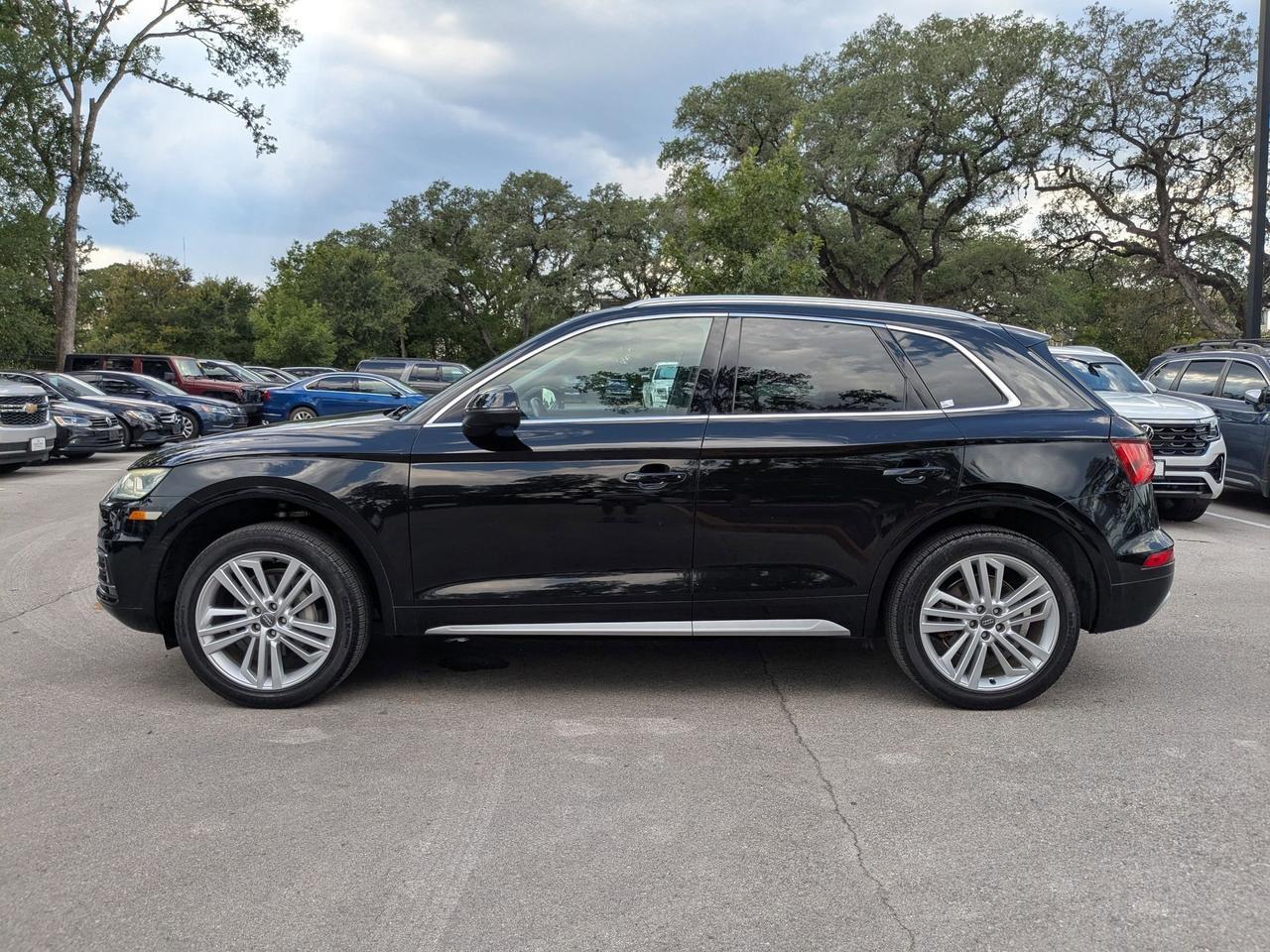 2018 Audi Q5 2.0T Premium Plus San Antonio TX