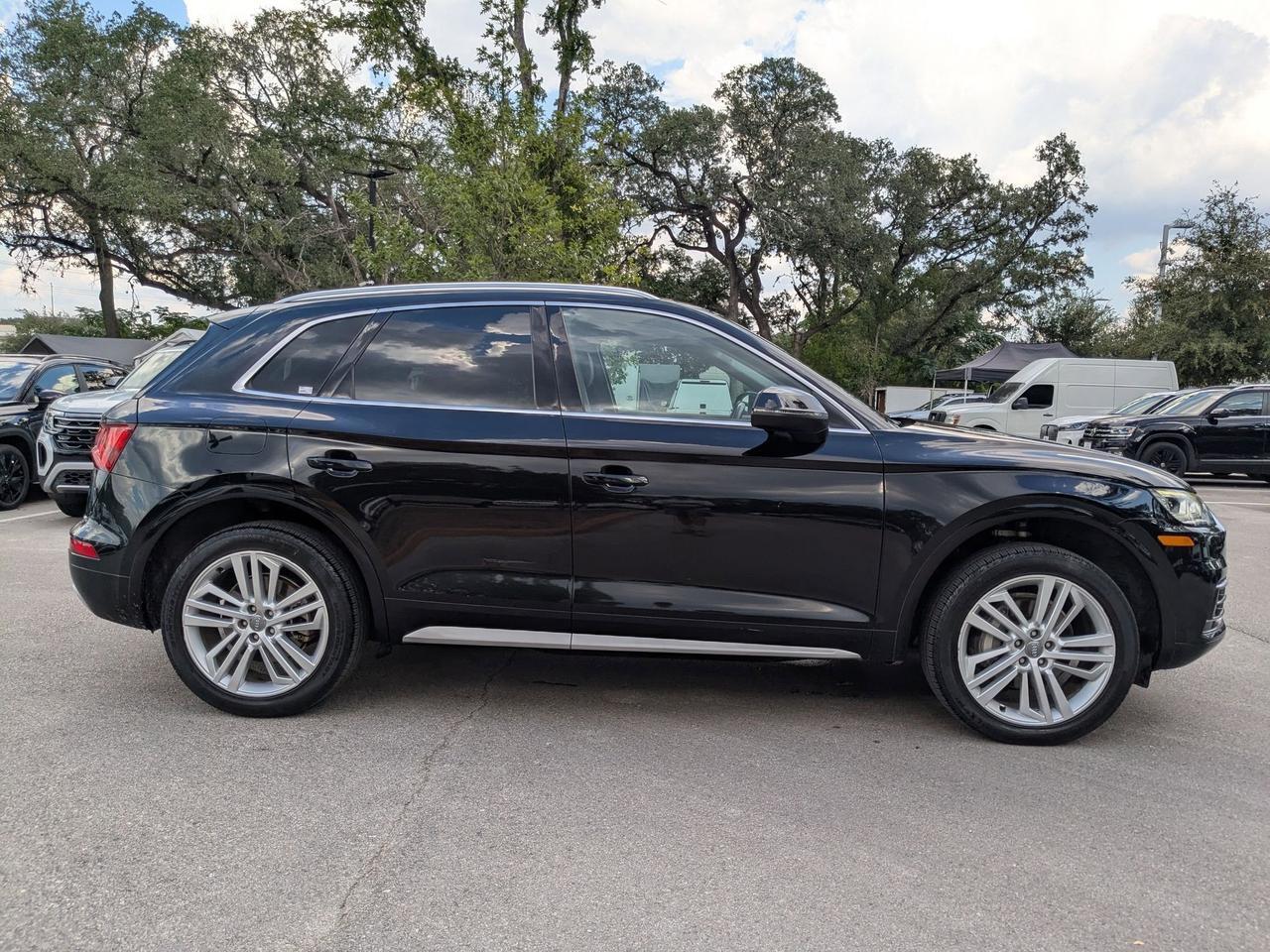 2018 Audi Q5 2.0T Premium Plus