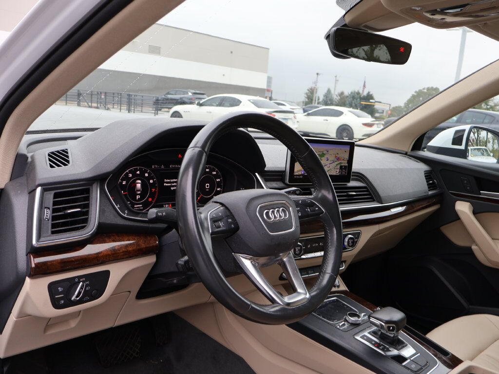 2018 Audi Q5 2.0T Premium Plus San Clemente CA