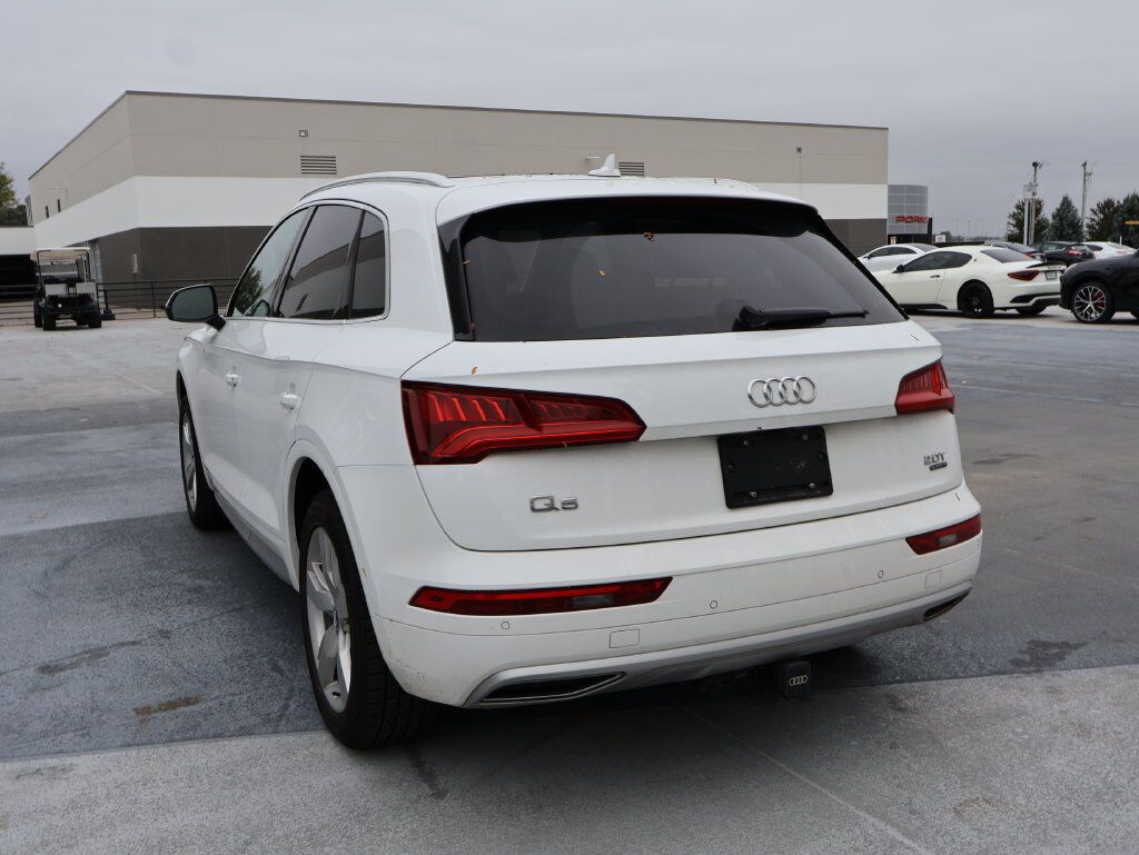 2018 Audi Q5 2.0T Premium Plus San Clemente CA