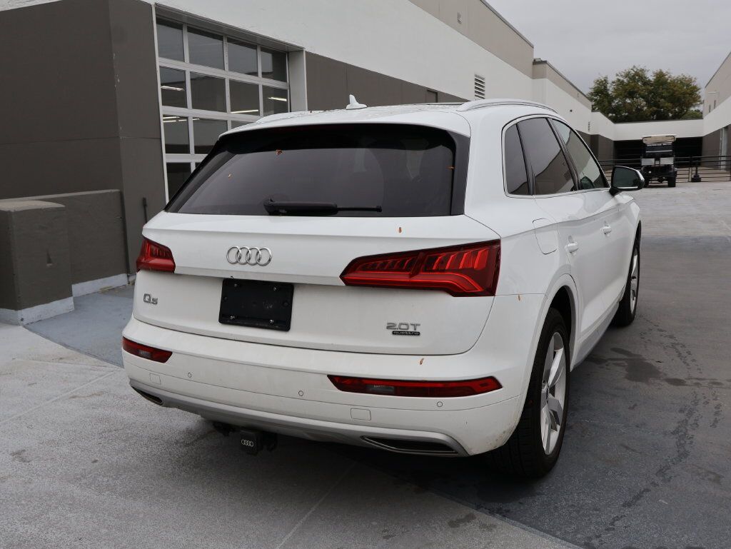 2018 Audi Q5 2.0T Premium Plus San Clemente CA