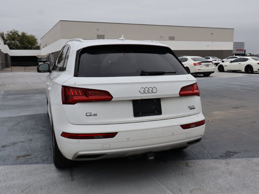 2018 Audi Q5 2.0T Premium Plus San Clemente CA