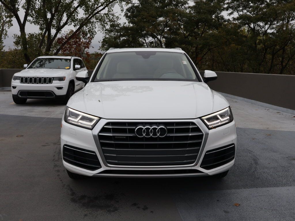 2018 Audi Q5 2.0T Premium Plus