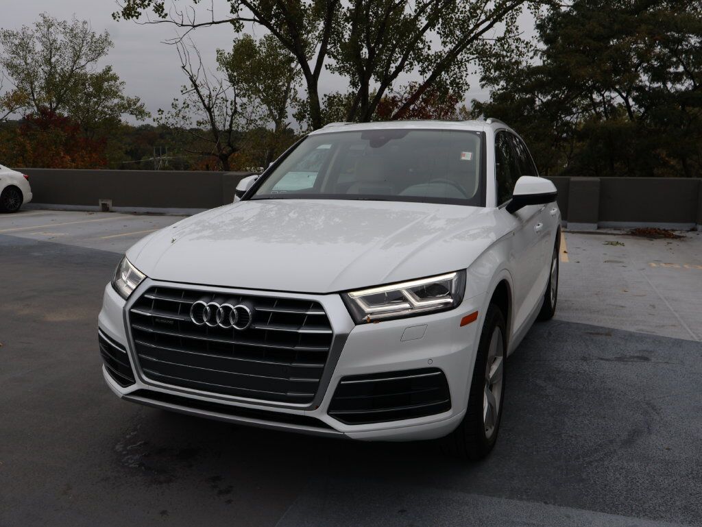 2018 Audi Q5 2.0T Premium Plus