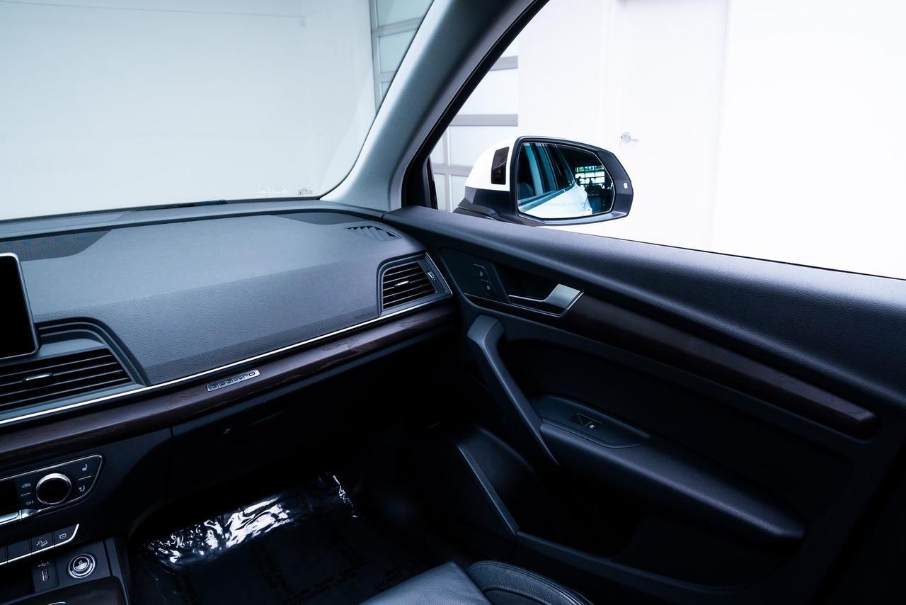 2018 Audi Q5 2.0T Premium Plus Warm Weather Package Navigation Package Portland OR