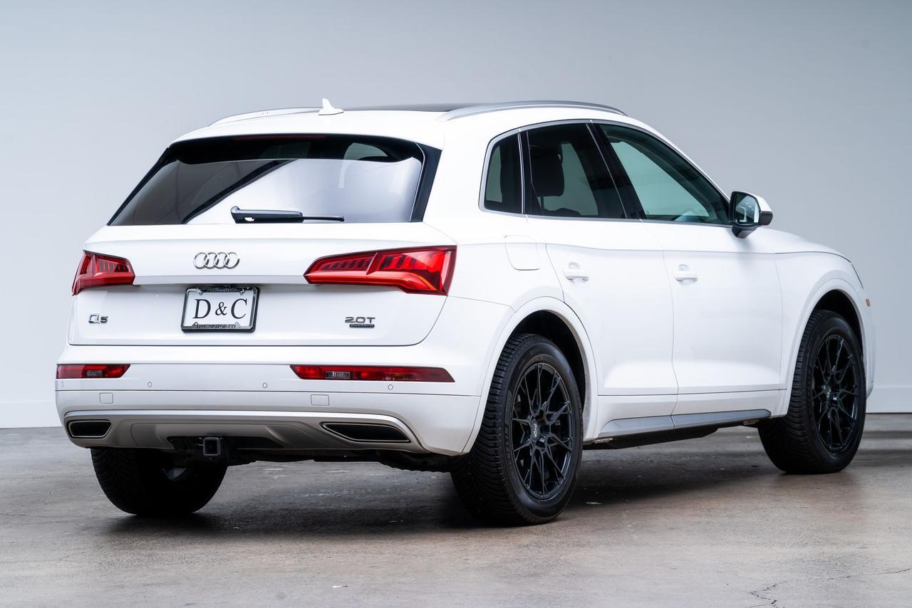 2018 Audi Q5 2.0T Premium Plus Warm Weather Package Navigation Package Portland OR