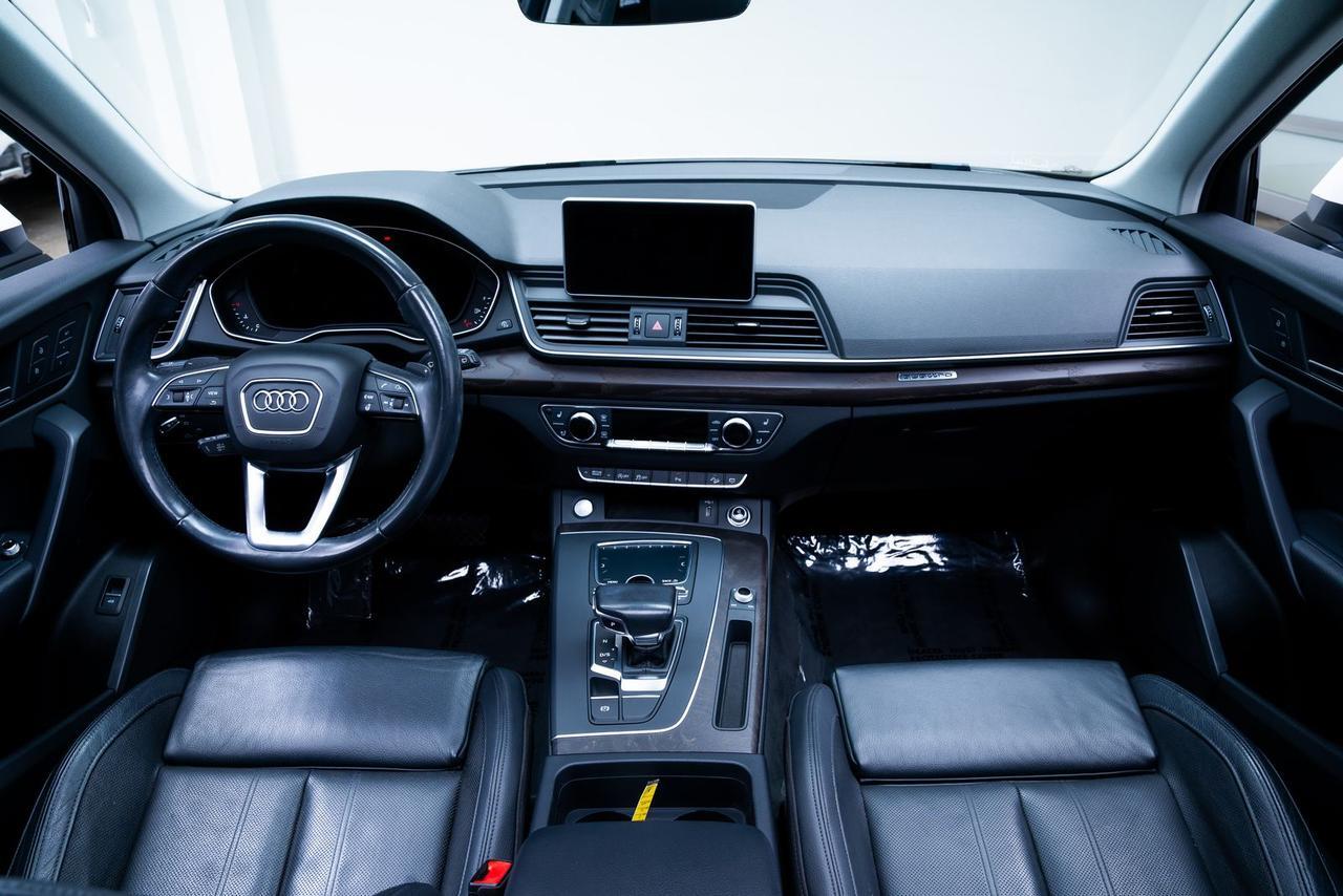 2018 Audi Q5 2.0T Premium Plus Warm Weather Package Navigation Package Portland OR