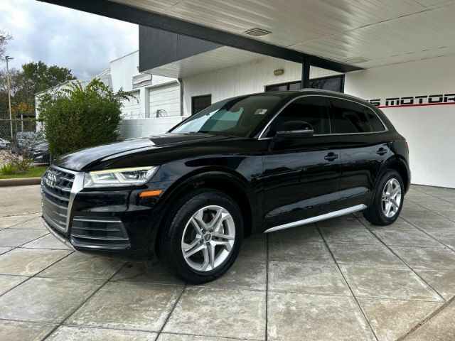 2018 Audi Q5 2.0T Premium Plus qu