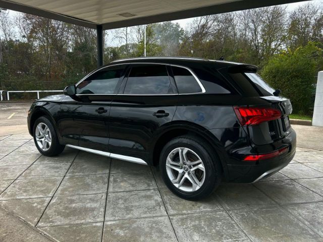 2018 Audi Q5 2.0T Premium Plus qu