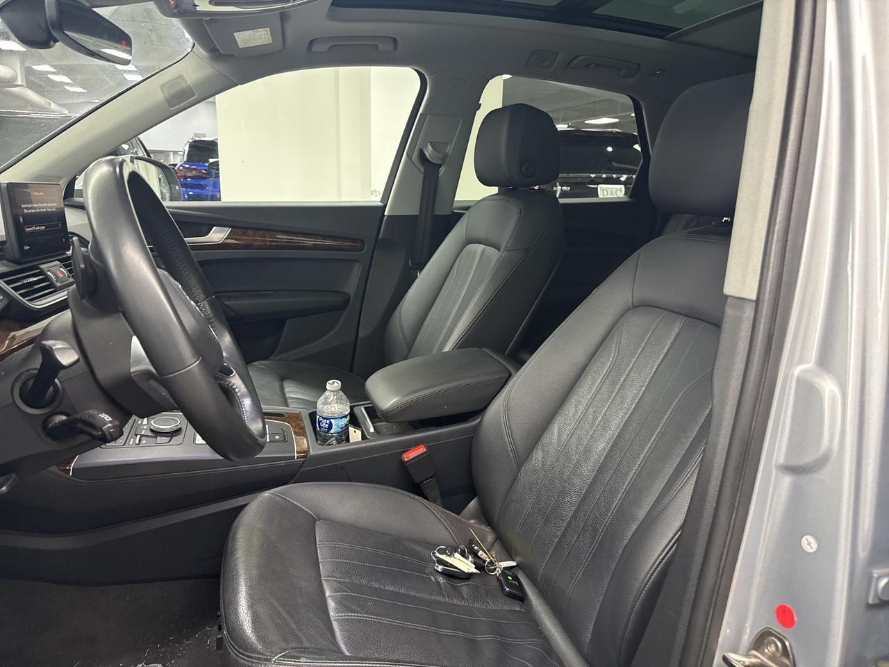 2018 Audi Q5 2.0T Premium Plus quattro Portland OR