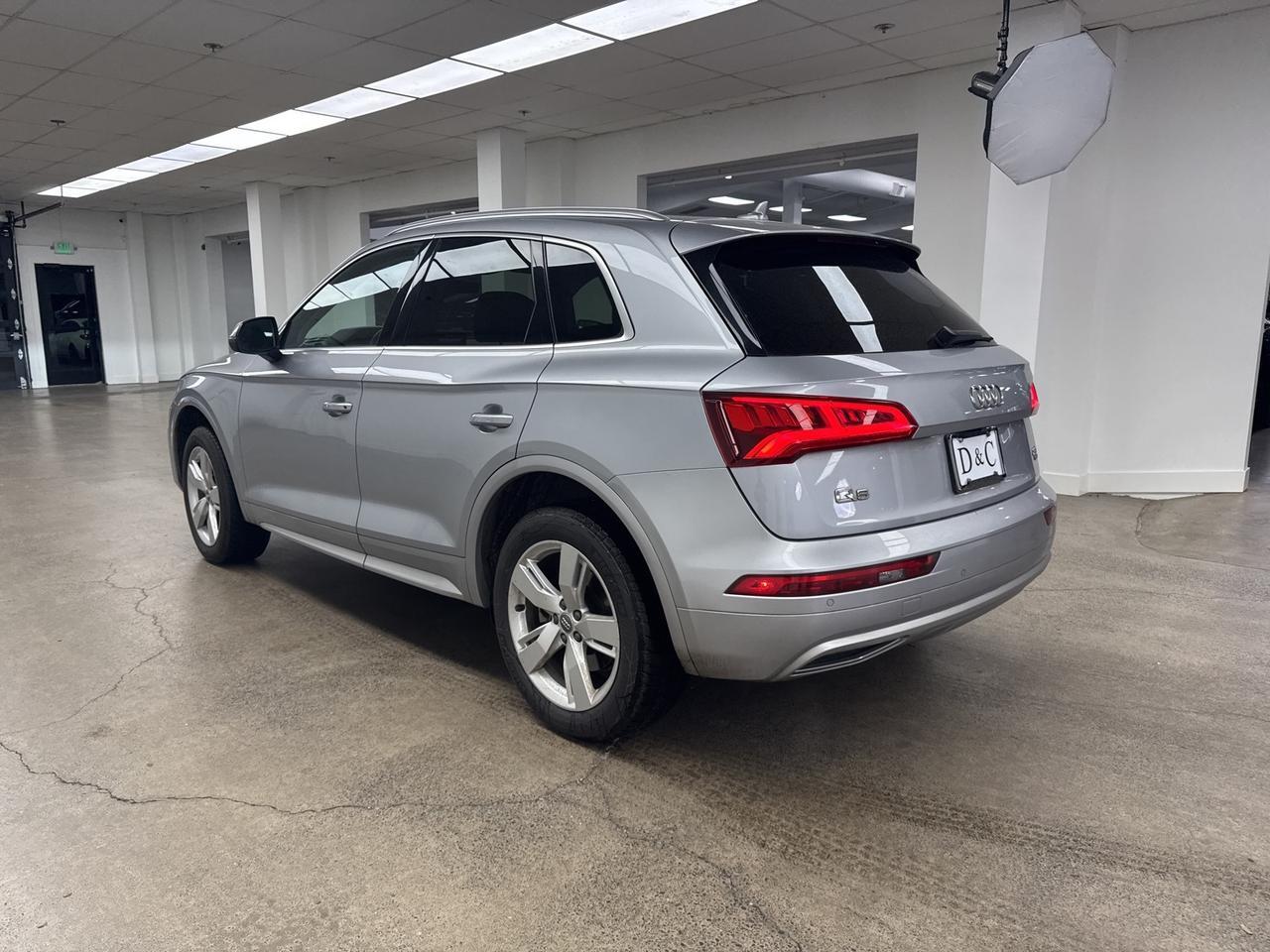 2018 Audi Q5 2.0T Premium Plus quattro Portland OR