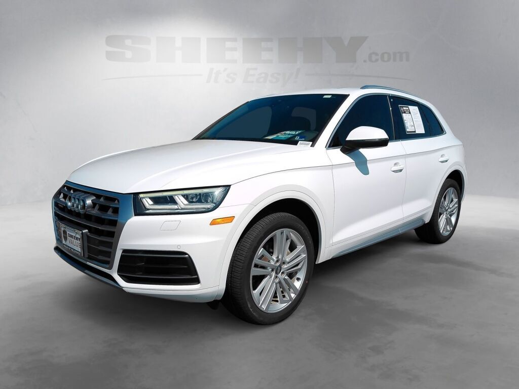 2018 Audi Q5 2.0T Premium Plus Richmond VA