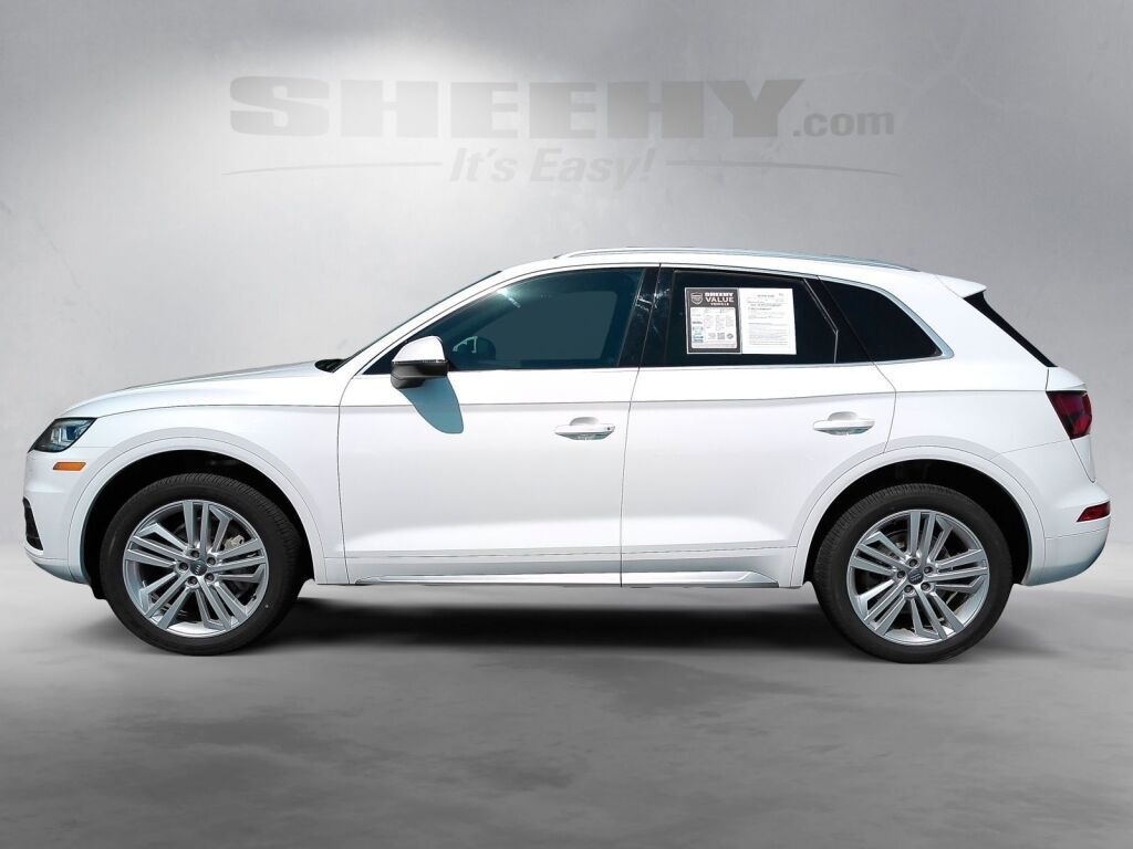 2018 Audi Q5 2.0T Premium Plus Richmond VA