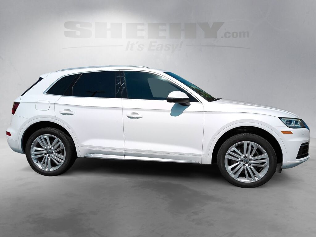 2018 Audi Q5 2.0T Premium Plus Richmond VA