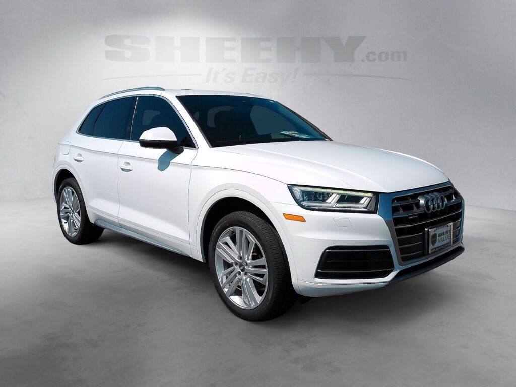 2018 Audi Q5 2.0T Premium Plus Richmond VA