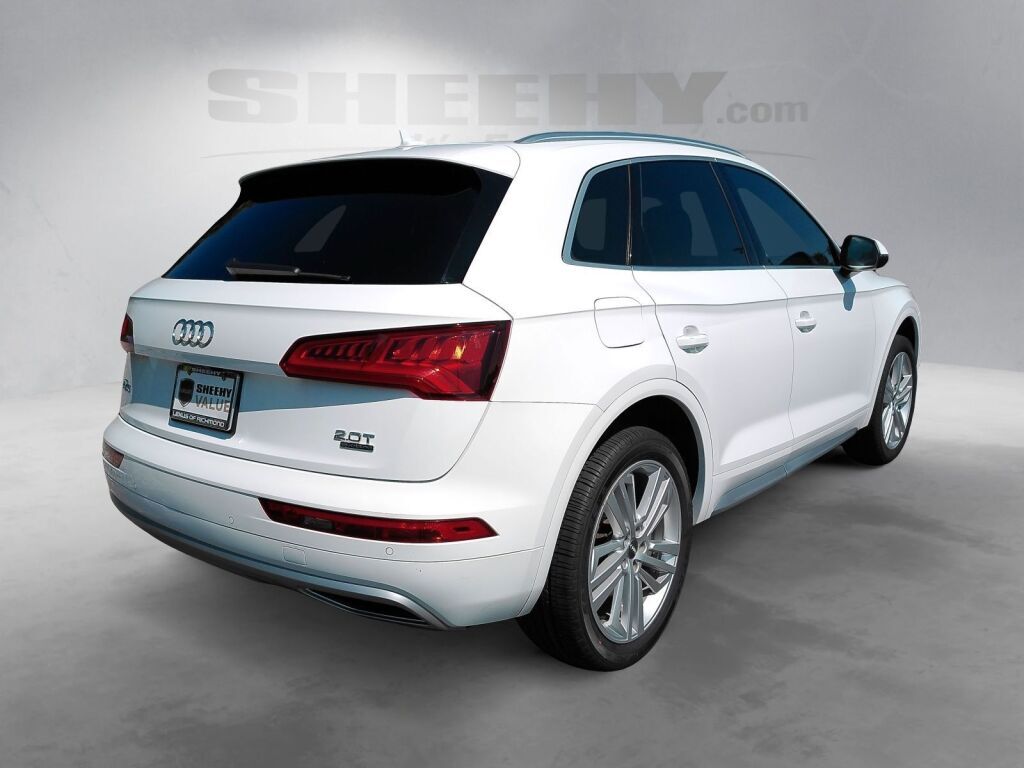 2018 Audi Q5 2.0T Premium Plus Richmond VA