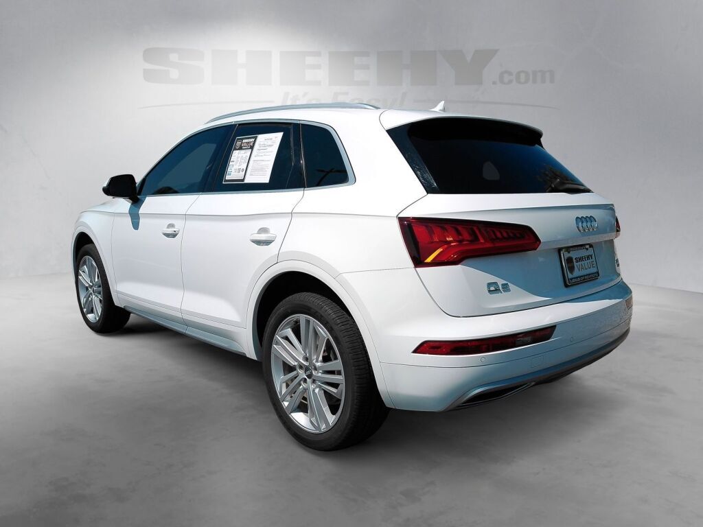 2018 Audi Q5 2.0T Premium Plus Richmond VA