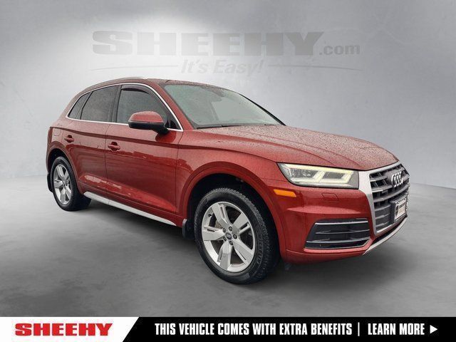 2018 Audi Q5