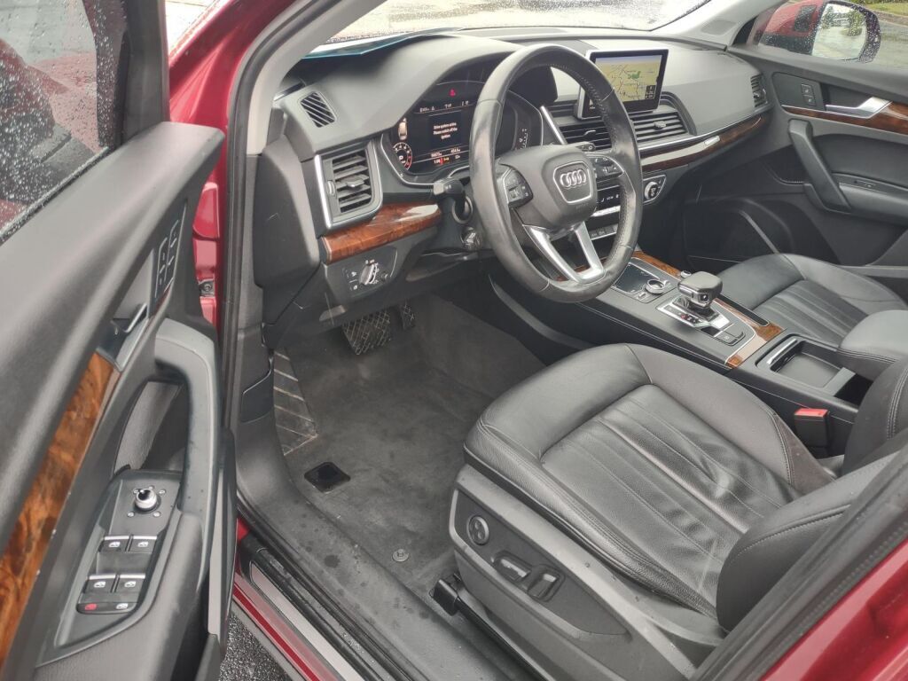 2018 Audi Q5 2.0T Premium Plus Richmond VA