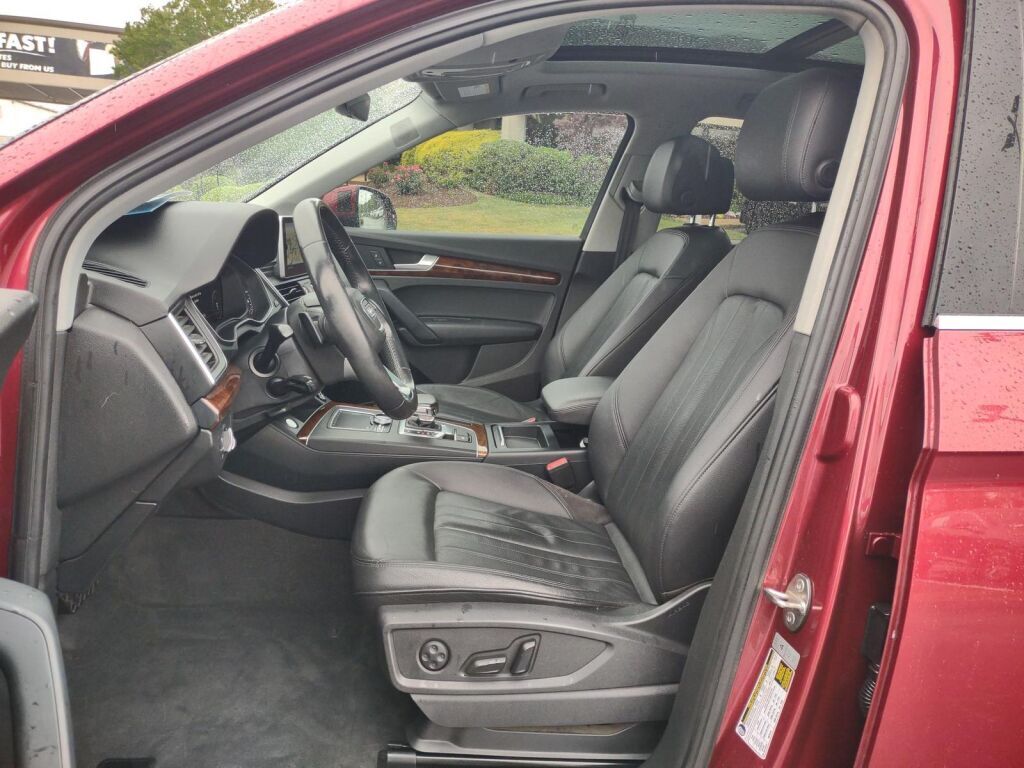 2018 Audi Q5 2.0T Premium Plus Richmond VA